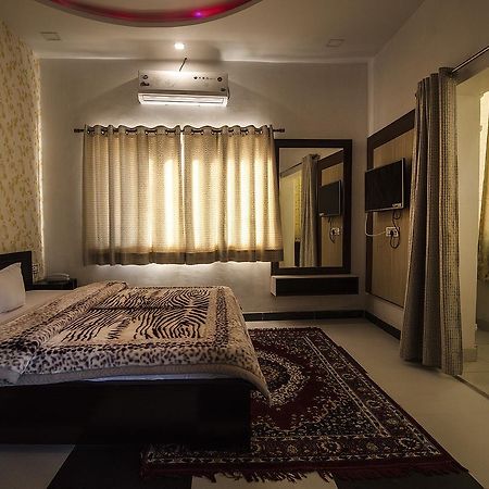 Royal Rawat Palace Pushkar Exterior foto