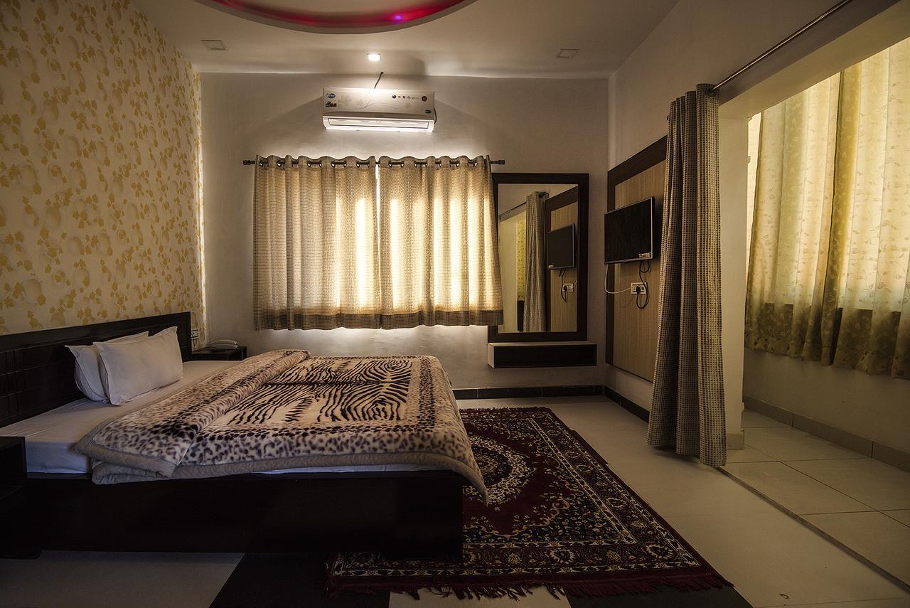 Royal Rawat Palace Pushkar Exterior foto