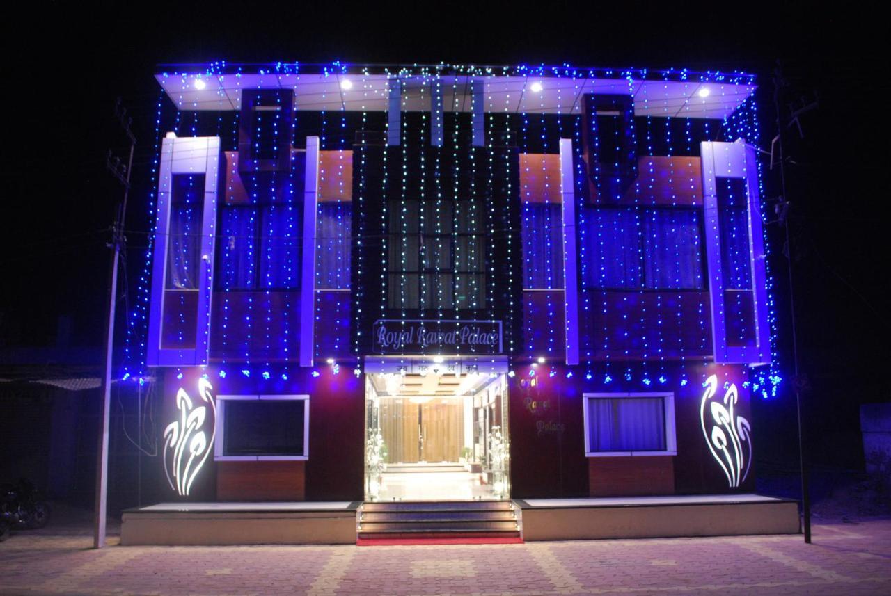 Royal Rawat Palace Pushkar Exterior foto