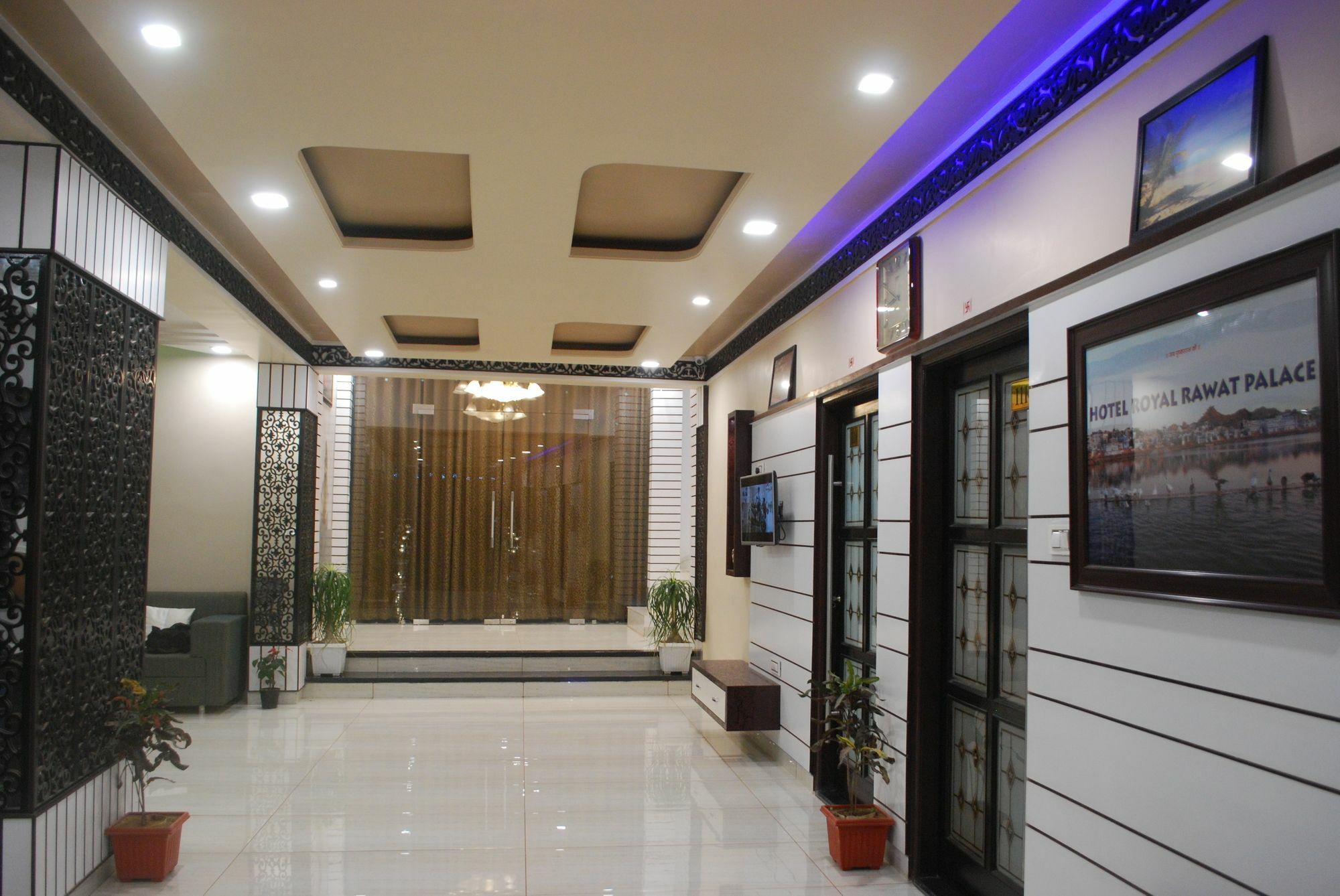 Royal Rawat Palace Pushkar Exterior foto